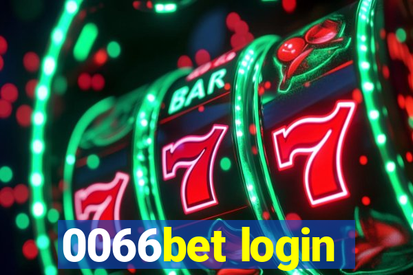 0066bet login